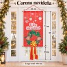 Banderines Colgantes Navideños 100cm 3401
