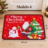 Alfombras navideñas rectangulares 60 x 40CM 681