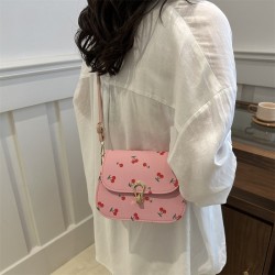 Cartera AYF-107 Rosada