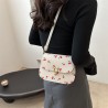 Cartera AYF-107 Rosada