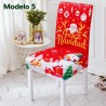 Forros de Silla Navideños 3398