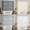 Cortinas Persianas 180x200cm 5502 5514 5508 5496