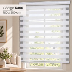 Cortinas Persianas 180x200cm 5502 5514 5508 5496
