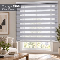 Cortinas Persianas 180x200cm 5502 5514 5508 5496
