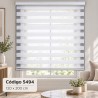 Cortinas Persianas 120x200cm 5512 5494