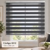 Cortinas Persianas 120x200cm 5512 5494