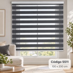 Cortinas Persianas 100x200cm 5505 5511 5499 5493