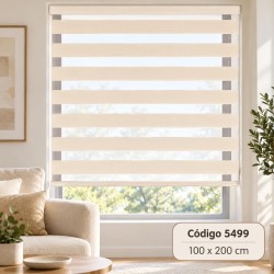 Cortinas Persianas 100x200cm 5505 5511 5499 5493