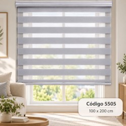 Cortinas Persianas 100x200cm 5505 5511 5499 5493