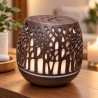Humidificador de Madera Grande 5238