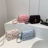 Cartera AYF-107 Rosada