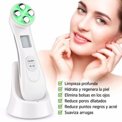 Masajeador Facial Alta Frecuencia 4683-206