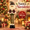 Muñecos Navideños Extensibles 90cm 3431