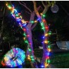 Manguera de Luces Led 100 Luces Multicolor 10mt 1829-2