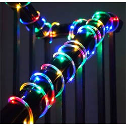 Manguera de Luces Led 100 Luces Multicolor 10mt 1829-2