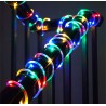 Manguera de Luces Led 100 Luces Multicolor 10mt 1829-2