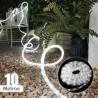 Manguera de Luces Led 100 Luces Blanca 10mt 1829-3