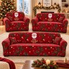 Juego de Forros de Muebles Navideños 3pcs 3399