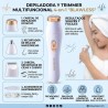 Afeitadora Eléctrica de Mujer 688-631