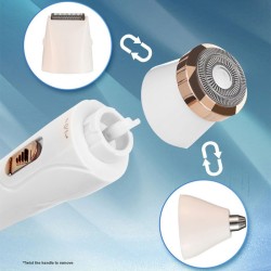 Afeitadora Eléctrica de Mujer 688-631