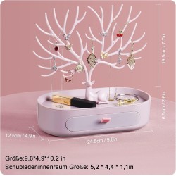 Joyero Tipo Ramas de Árbol 0644