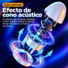 Parlante Multimedia Cohete 0766