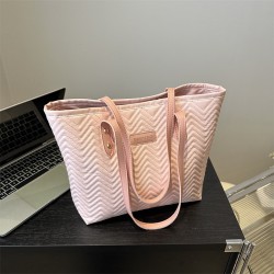 Cartera Ayf-66 (Rosa-Crema-Negro)