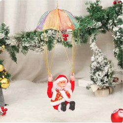 Papá Noel Paracaidista 3087