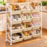 Estante organizador multifuncional 12 Gavetas 2703