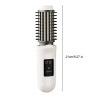 Cepillo Alisador y Ondulador de Cabello Inalámbrico 2671