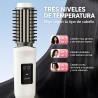 Cepillo Alisador y Ondulador de Cabello Inalámbrico 2671