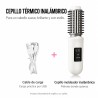 Cepillo Alisador y Ondulador de Cabello Inalámbrico 2671
