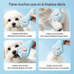 Cepillo secador para mascotas 2712