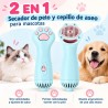 Cepillo secador para mascotas 2712