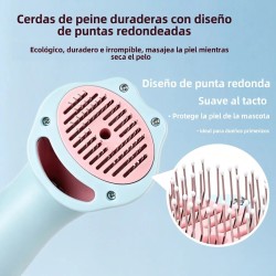 Cepillo secador para mascotas 2712