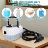 Limpiador a vapor portátil 2579