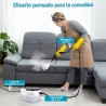 Limpiador a vapor portátil 2579