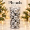 Esferas Navideñas 6cm 24pcs 3042