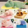 Peluche con Manta