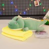 Peluche con Manta