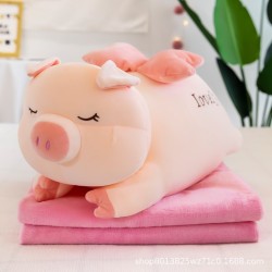 Peluche con Manta
