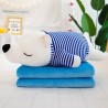 Peluche con Manta