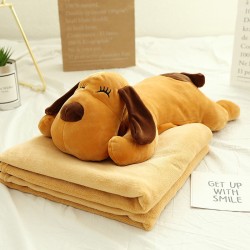 Peluche con Manta