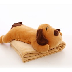 Peluche con Manta