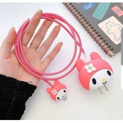Protector de Cargador Cinamoroll