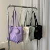 Cartera AYF-132 (Verde-Negro-Crema)