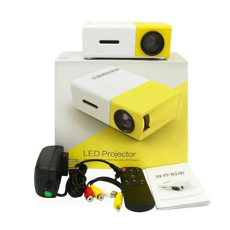 Mini Proyector Led 566 Mini Proyector Led 566