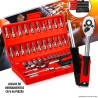 Set de Herramientas 46pcs 4327