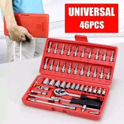 Set de Herramientas 46pcs 4327
