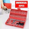 Set de Herramientas 46pcs 4327